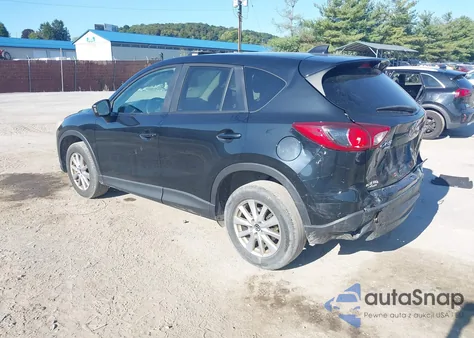 2015 Mazda Cx-5 Touring z USA, uszkodzony, nr VIN JM3KE4CY2F0445830